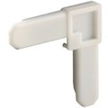 Prime-Line 100PK34x14 WHT Corner PL 14298